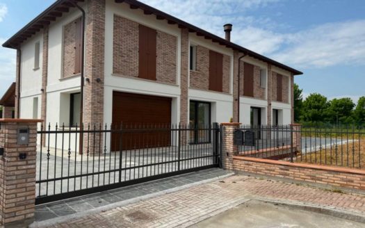 SGP1070 – Villa in Vendita a San Giovanni in Persiceto