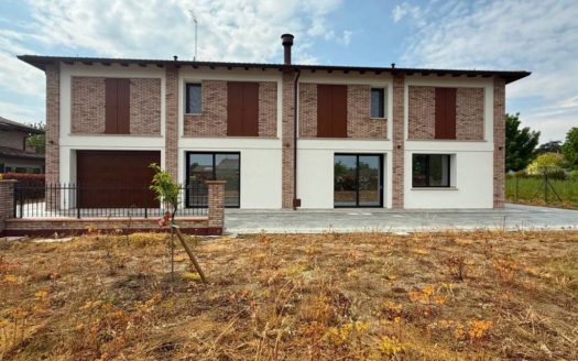 SGP1070 – Villa in Vendita a San Giovanni in Persiceto