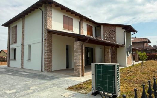 SGP1070 – Villa in Vendita a San Giovanni in Persiceto