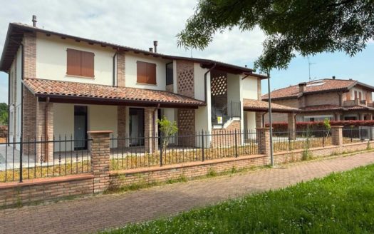 SGP1070 – Villa in Vendita a San Giovanni in Persiceto
