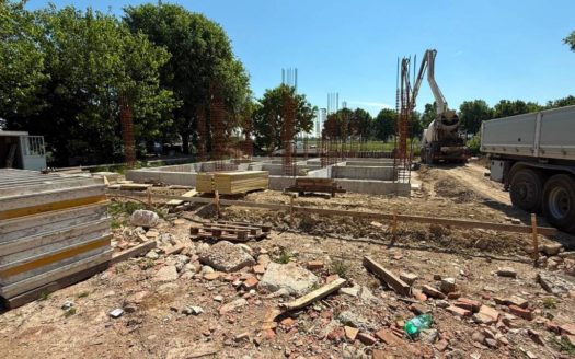 SGP 445 (VILLA TRIF.) – Villa in Vendita a San Giovanni in Persiceto