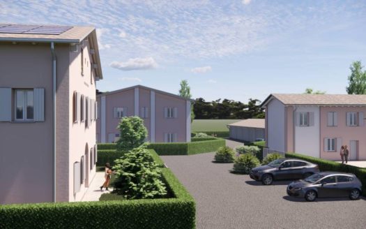 SGP 445 (VILLA SINGOLA) – Villa in Vendita a San Giovanni in Persiceto