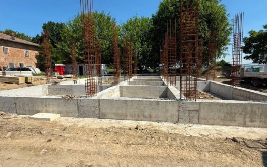 SGP 445 (VILLA TRIF.) – Villa in Vendita a San Giovanni in Persiceto