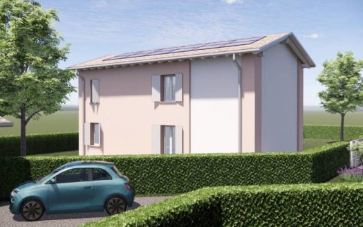 SGP 445 (VILLA SINGOLA) – Villa in Vendita a San Giovanni in Persiceto