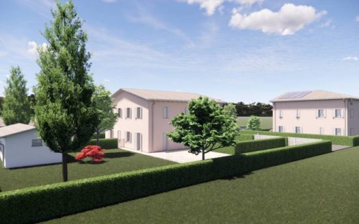 SGP 445 (VILLA SINGOLA) – Villa in Vendita a San Giovanni in Persiceto