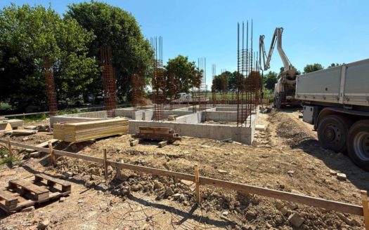 SGP 445 (VILLA TRIF.) – Villa in Vendita a San Giovanni in Persiceto