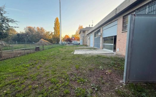SGP2435 – Magazzino in Vendita a San Giovanni in Persiceto