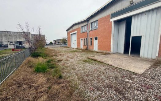 CRE 1075 – Capannone in Vendita a Crevalcore