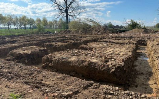 SGP 445 (VILLA SINGOLA) – Villa in Vendita a San Giovanni in Persiceto