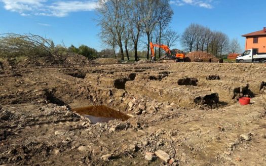 SGP 445 (VILLA SINGOLA) – Villa in Vendita a San Giovanni in Persiceto