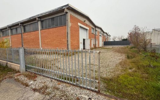 afCRE 1075 – Capannone in Affitto a Crevalcore