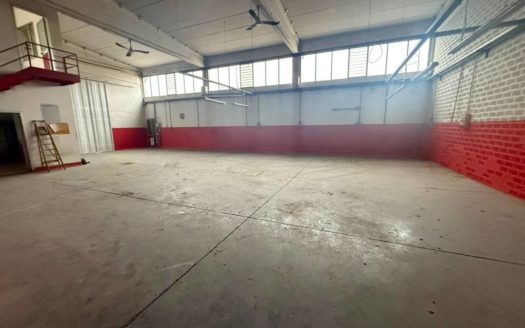 afCRE 1075 – Capannone in Affitto a Crevalcore