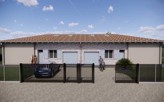 SGP1090 – Villa in Vendita a San Giovanni in Persiceto