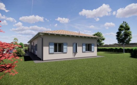 SGP1090 – Villa in Vendita a San Giovanni in Persiceto