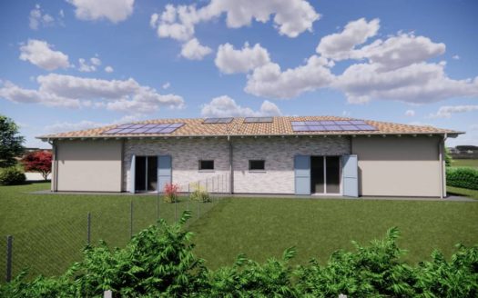 SGP1090 – Villa in Vendita a San Giovanni in Persiceto