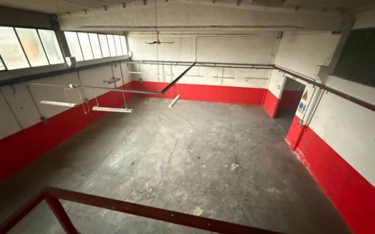 afCRE 1075 – Capannone in Affitto a Crevalcore