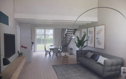 SGP1090 – Villa in Vendita a San Giovanni in Persiceto