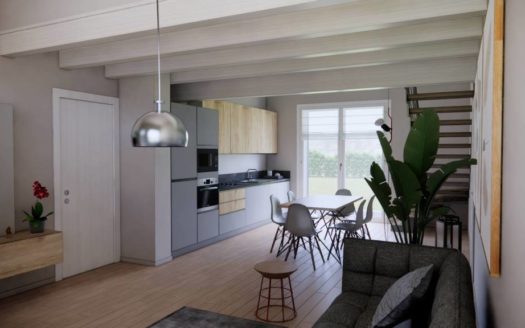 SGP1090 – Villa in Vendita a San Giovanni in Persiceto