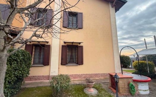 SGP 1099 – Villa in Vendita a San Giovanni in Persiceto