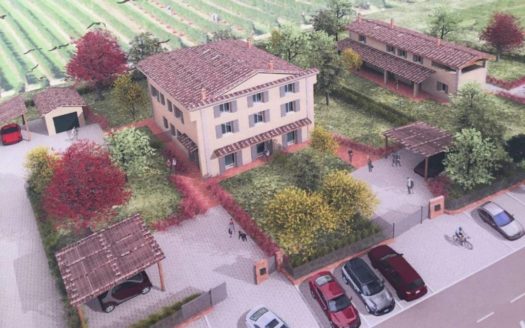 SGP 1070 – Villa in Vendita a San Giovanni in Persiceto