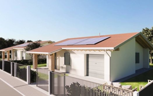 SAB1201 – Villa in Vendita a Sant’Agata Bolognese