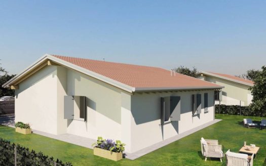 SAB1201 – Villa in Vendita a Sant’Agata Bolognese