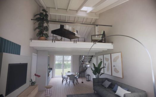 SGP1090-AB – Villa in Vendita a San Giovanni in Persiceto