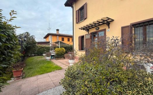 SGP 1099 – Villa in Vendita a San Giovanni in Persiceto