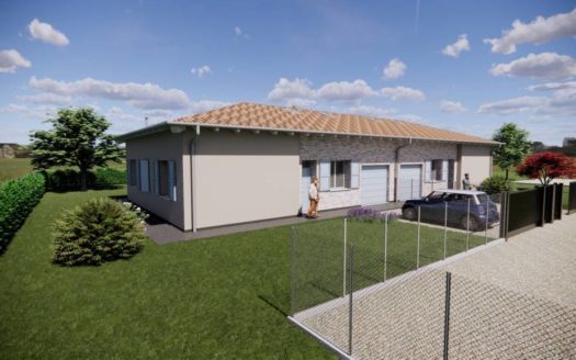 SGP1090-AB – Villa in Vendita a San Giovanni in Persiceto