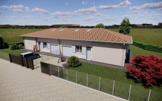 SGP1090-AB – Villa in Vendita a San Giovanni in Persiceto