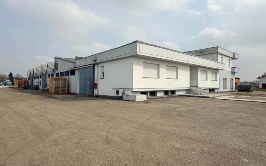 CRE1206 – Capannone in Vendita a Crevalcore