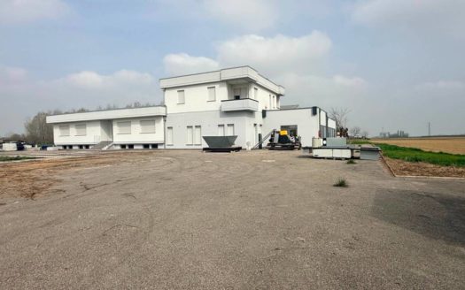 CRE1206 – Capannone in Vendita a Crevalcore