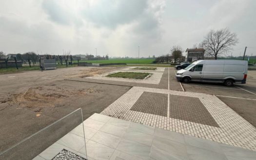 CRE1206 – Capannone in Vendita a Crevalcore