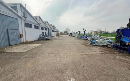 CRE1206 – Capannone in Vendita a Crevalcore