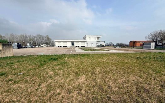 CRE1206 – Capannone in Vendita a Crevalcore