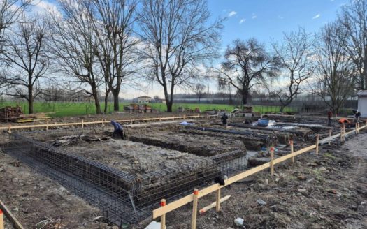 SGP1090-A – Villa in Vendita a San Giovanni in Persiceto