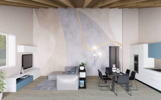 SAB1201 – Villa in Vendita a Sant’Agata Bolognese