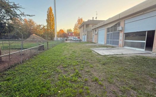 SGP2435 – Magazzino in Vendita a San Giovanni in Persiceto