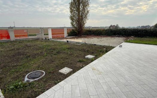 SGP 1070-A – Villa in Vendita a San Giovanni in Persiceto